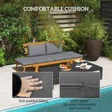 Outdoor Garden Bench Garden chair 95238850