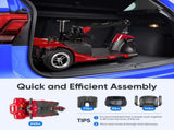 3 Wheel Mobilitys for Adults, Foldable Mobility for Seniors, Powered Electric 67748379
