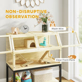 Wooden Hamster Cage 11181226