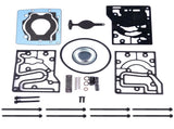 Air Brake Compressor Repair Kit 2121411 2139800 9122180000 Fits for Paccar MX13 19316468