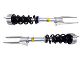 Pair Front Spring Shock Struts Assys Replacement for 2010-2016 Porsche Panamera 970 w/PASM 47400279