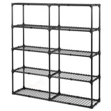 5-SHELF WIRE RACK W285P166903