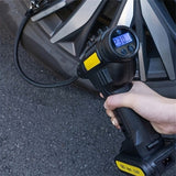 1PC Car Mounted Pump, Wireless Lithium Electric Tire Pump, Pump, 19546941