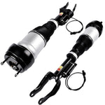 ZUN Pair Front Left & Right Air Suspension Shock Struts w/ ADS for Mercedes-Benz M GL Class W166 X166 66140760