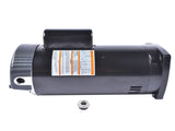 Swimming Pool Pump Motor Single Speed 2 HP 3450 RPM 208-230 Volt 56Y Frame B2843 28393282