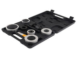 Hydraulic Exhaust Pipe Expander Tool Stretcher Kit 1-5/8" to 4-1/4" 78835 17350 31401975