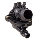 Thermostat & Housing For BMW 528i xDrive X5 xDrive 30i 2009-2010 11537549476 36384238