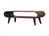Artisan Furniture Solid Wood Amaya Nordic Style Coffee Table B182P280782