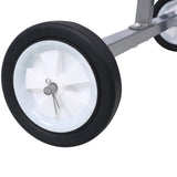 Auto Paint Stand Hood Hanger Spray Rack Paint Rack, 360 Rotating Paint Rack Auto Paint Stand W46577213