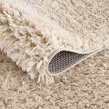 Super Soft Polyester Shag Area Rug B03597944
