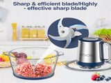 AMZ ban does not process orders on weekends KOIOS Electric Food Processor, 2-Speed Food Chopper Meat 60940593