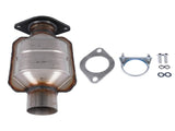 Rear Side Catalytic Converter Fits for Chevrolet Malibu Saturn Aura Pontiac G6 15939781 30534754