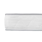 ZUN 6 in. Firm Reversible Foam Mattress in a Box, Twin-Size High-Density Foam Mattress, White B011P213319