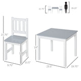 Kids Desk and Chair Set 72583847