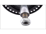 2Pcs Front Shock Absorbers Fit for Mercedes-Benz R171 SLK300 SLK350 SLK55 AMG A1713200130 60300713