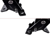 2x Left & Right Side Running Board Motor w/Bracket Replacement for Ford F150 2015-2020 05401492