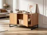 Wooden Cat Box Cabinet 46420518