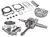 Engine Rebuild Kit w/Crankshaft Cylinder Block 810965 Replacement for Polaris Sportsman 570 72905913