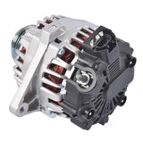 120A Alternator 6-Groove Pulley Fits for Hyundai Elantra GT 2013 Kia Forte Soul Rondo 2013-2016 88040759