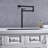 Pot shaped packing faucet with extended handle 26912162