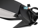 Power Side View Mirror fit for Chevy Suburban 2500 2000-2005 Heated Left Right 53663375