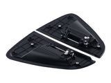 Door Handle Rear Left Right fit for Chevrolet Spark 2013-2015 95987921 Black 13538368