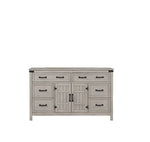 ZUN Bridgevine Home Alexandria Dresser, Mountain Mist Finish B108P193067