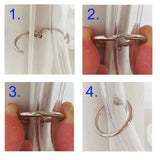 CHH-7701 Portable Removable Outdoor Wash Basin White 58361017