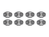 AJ133 Engine Overhaul Rebuild Kit w/ Rods & Timing fit for Jaguar Ranger Rover 5.0L 60487434