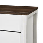 ZUN Slim Shoe Cabinet with 2 Flip Drawers &1 Drawer, Narrow Wall Hidden Shoe Cabinet, Freestanding Shoe W2948P245235