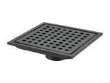 6 Inch Square Shower Floor Drain 77749176
