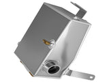 Silver Coolant Recovery Overflow Tank fit for Ford F-150 / F-150 Heritage 1997-2004 16064368