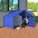 Dog Shade Shelter Outdoor Tent for Medium Dogs, Waterproof Sun Protection Pet House for Dogs, 91187712