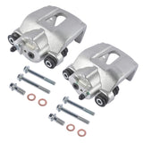 2x Rear Left & Right Brake Calipers Fit for Infiniti QX56 Nissan Titan Armada 5.6L 440017S000, 98160802