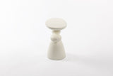 Lucky Stone End Table, Fiberglass Side Table, Modern Minimalist Corner Table, Coffee table with W2664P232884