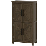 ZUN Bathroom Floor Cabinet、Bathroom Cabinet （Prohibited by WalMart） 31787385