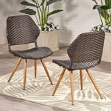 LARYN DINING CHAIR,Set of 2 62949.00MBRN