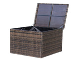 Wicker Patio Furniture Storage Box W20967097