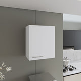 Manchester 20" Wide One-Door and Two Shelves Wall Cabinet B070P234338