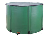 200 Gallon Folding Rain Barrel Water Collector Green 22520505
