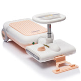 12V Cleaning Go Kart For Kids,35W Motor,Front with mop for cleaning,Length can extended by 6cm,Built W1578P228317