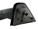 Black Power Side Mirror fit for Ford F-150 2004-2014 Extendable Heated Towing 38547374