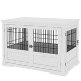 ZUN Dog Crate、Dog Cage 44459342