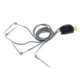 Exhaust Gas Temperature Sensor EGT NOS Sensor for Car or Truck Engines 4384577 06274888