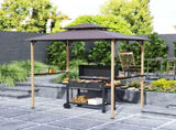 Pieces Patio Furniture Set 08278621