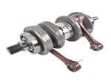 Crankshaft Fit for Yamaha VXR 650 1991-1995 Wave Blaster 700 1993-1997 62T-11400-02 61X-11400-03 61551014