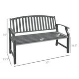 Outdoor Garden Bench Garden chair 35633368
