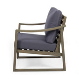 SAMWELL CLUB CHAIR 69678.00GDGRY