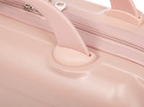 14"/20" 2 pcs/set in ABS Spinner Wheel Luggage, with Combination Lock,14" Cosmetic Case W2787P337442