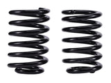 3" Front 5" Rear Drop Spring Lowering Kit fit for Chevrolet C10 GMC C15 1963-1972 97096496